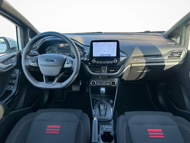 Ford Fiesta 1.0 EcoB Hybrid ST-Line