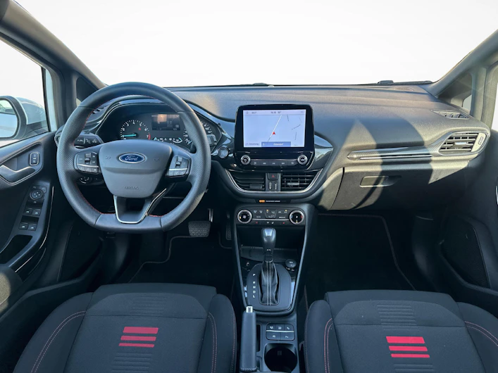 Fahrzeugbild FORD FIESTA