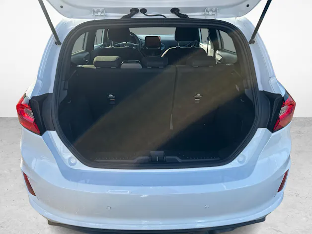 Ford Fiesta 1.0 EcoB Hybrid ST-Line