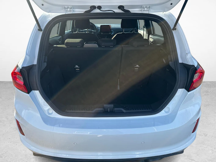 Fahrzeugbild FORD FIESTA