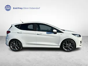 Ford Fiesta 1.0 EcoB Hybrid ST-Line