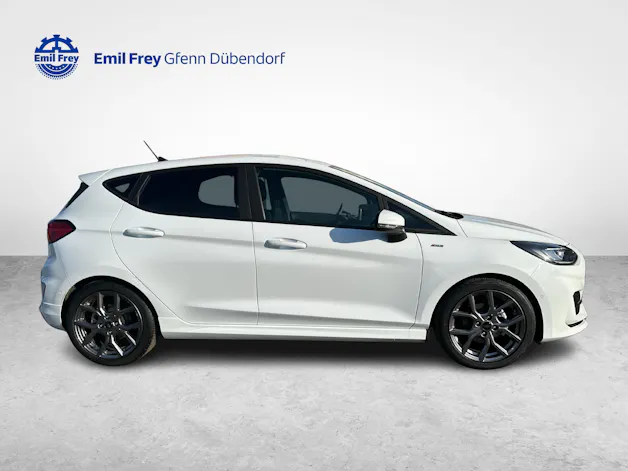 Ford Fiesta 1.0 EcoB Hybrid ST-Line