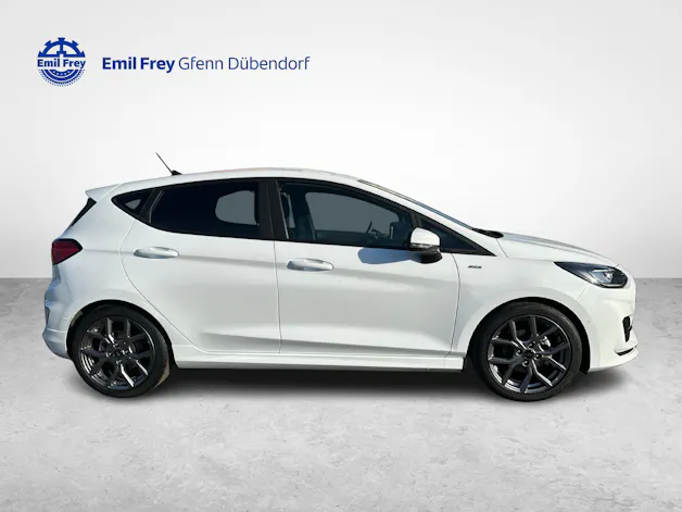 Ford Fiesta 1.0 EcoB Hybrid ST-Line