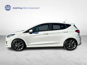 Ford Fiesta 1.0 EcoB Hybrid ST-Line