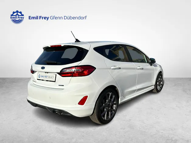 Ford Fiesta 1.0 EcoB Hybrid ST-Line