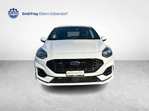 Ford Fiesta 1.0 EcoB Hybrid ST-Line