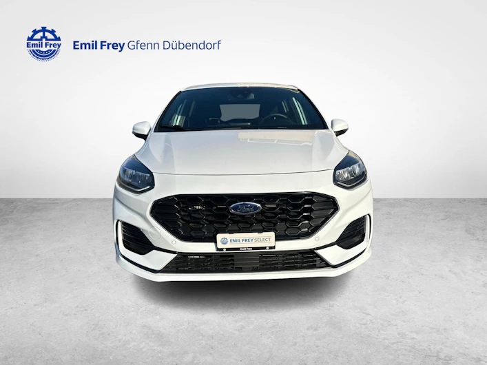 Fahrzeugbild FORD FIESTA