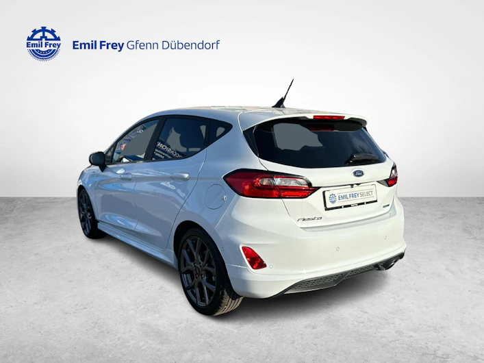 Fahrzeugbild FORD FIESTA