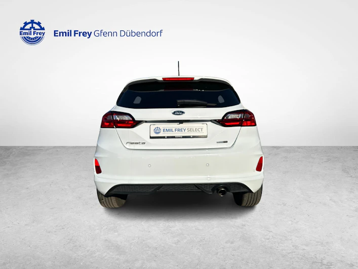 Fahrzeugbild FORD FIESTA