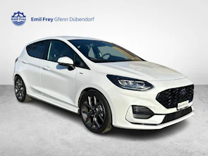 Fahrzeugbild FORD Fiesta 1.0 EcoB Hybrid ST-Line