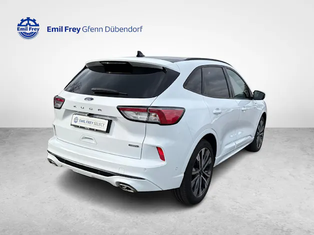 Ford Kuga 2.5 Plug-in Hybrid ST-Line X