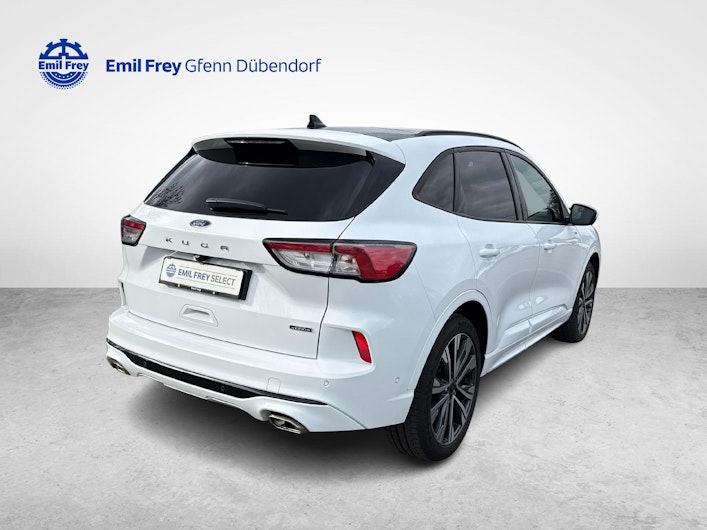 immagine del veicolo FORD KUGA