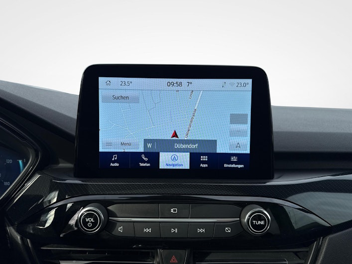 immagine del veicolo FORD KUGA