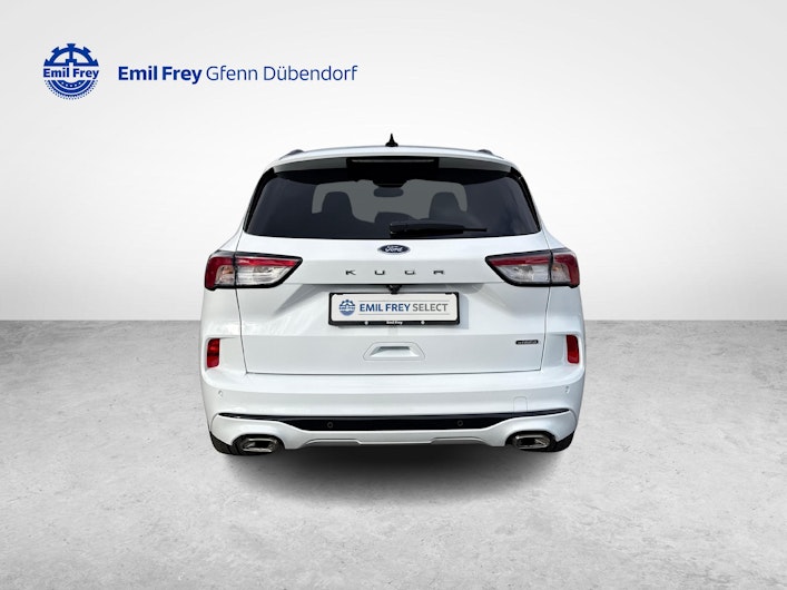 immagine del veicolo FORD KUGA