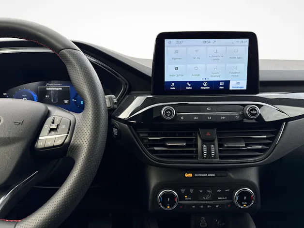 Ford Kuga 2.5 Plug-in Hybrid ST-Line X
