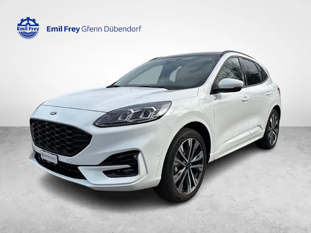 Ford Kuga 2.5 Plug-in Hybrid ST-Line X
