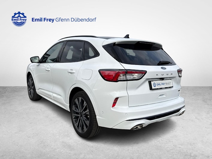 immagine del veicolo FORD KUGA