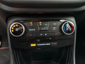 Vehicle image FORD Puma 1.0 EcoB Hybrid 125 ST-Line