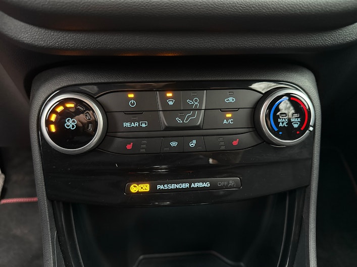 Vehicle image FORD PUMA