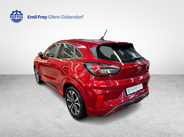 Vehicle image FORD PUMA