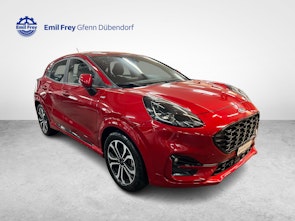 Vehicle image FORD Puma 1.0 EcoB Hybrid 125 ST-Line