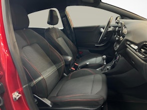 Vehicle image FORD Puma 1.0 EcoB Hybrid 125 ST-Line