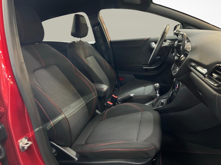 Vehicle image FORD PUMA