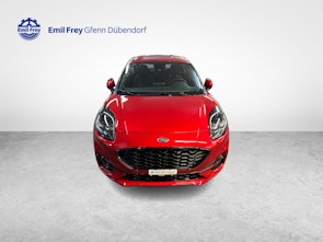 Vehicle image FORD Puma 1.0 EcoB Hybrid 125 ST-Line