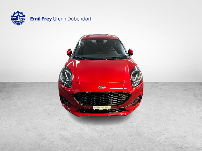 Vehicle image FORD PUMA