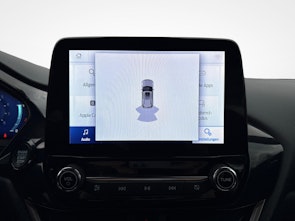 Vehicle image FORD Puma 1.0 EcoB Hybrid 125 ST-Line