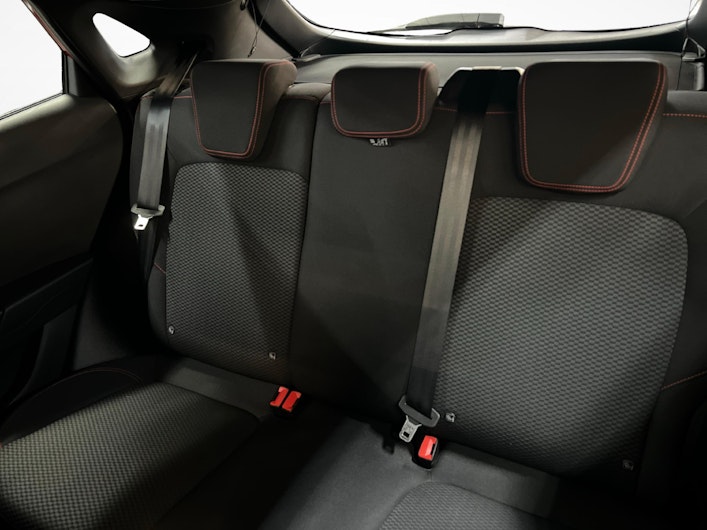 Vehicle image FORD PUMA