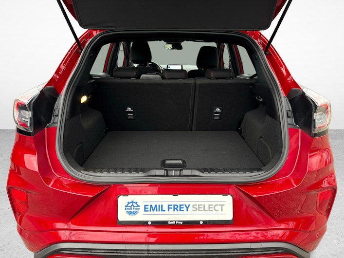 Vehicle image FORD PUMA