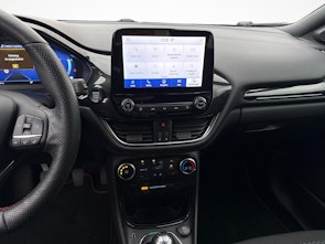 Vehicle image FORD Puma 1.0 EcoB Hybrid 125 ST-Line