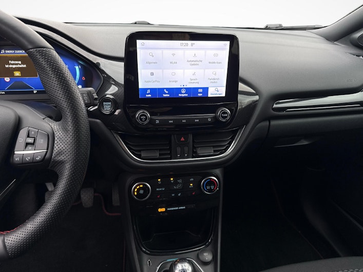 Vehicle image FORD PUMA