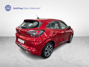 Vehicle image FORD Puma 1.0 EcoB Hybrid 125 ST-Line