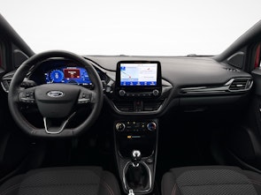 Vehicle image FORD Puma 1.0 EcoB Hybrid 125 ST-Line