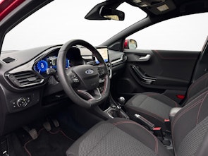 Vehicle image FORD Puma 1.0 EcoB Hybrid 125 ST-Line