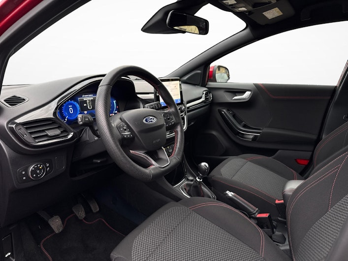 Vehicle image FORD PUMA