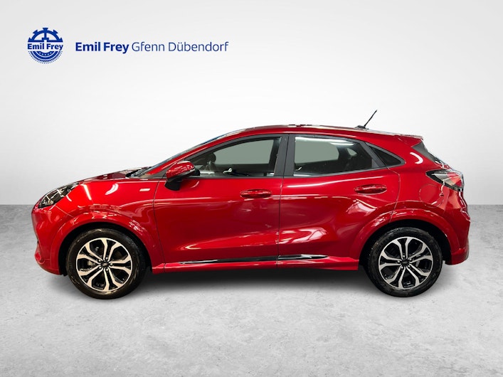 Vehicle image FORD PUMA