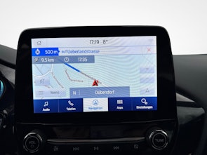 Vehicle image FORD Puma 1.0 EcoB Hybrid 125 ST-Line