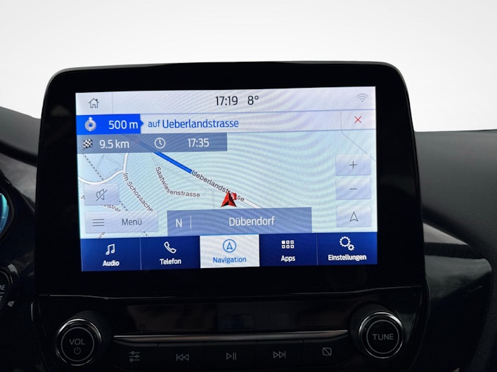 Vehicle image FORD PUMA