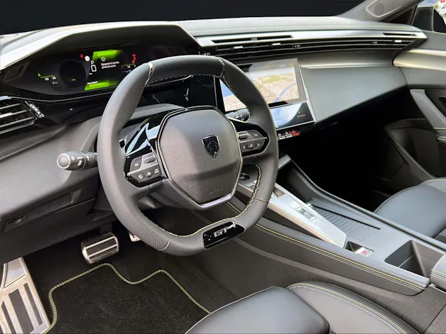 Peugeot 308 1.2 Hybrid GT