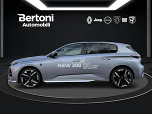 Peugeot 308 1.2 Hybrid GT