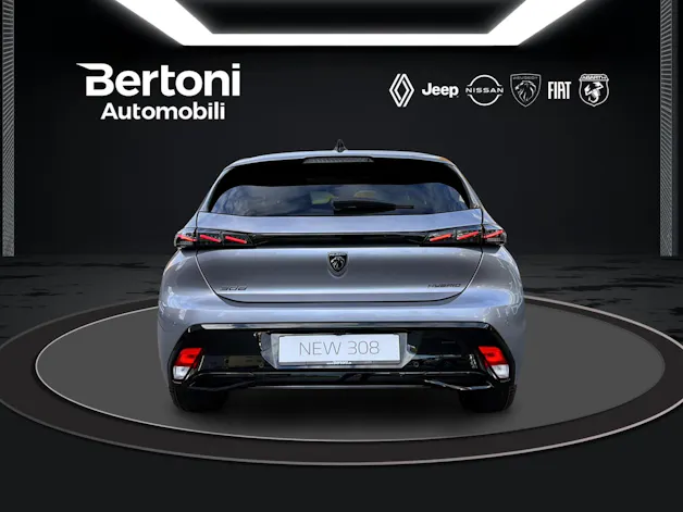Peugeot 308 1.2 Hybrid GT