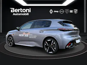 Peugeot 308 1.2 Hybrid GT