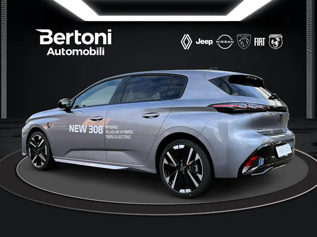 Peugeot 308 1.2 Hybrid GT