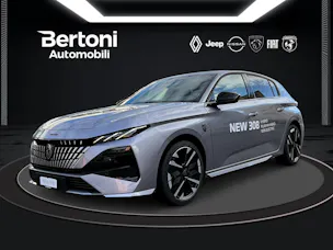 Peugeot 308 1.2 Hybrid GT