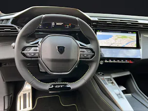 Peugeot 308 1.2 Hybrid GT