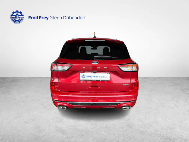 Ford Kuga 2.5 Plug-in Hybrid ST-Line X