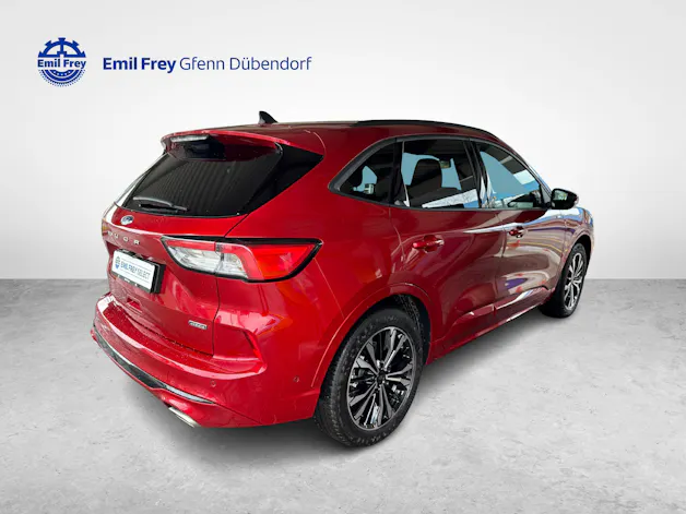 Ford Kuga 2.5 Plug-in Hybrid ST-Line X